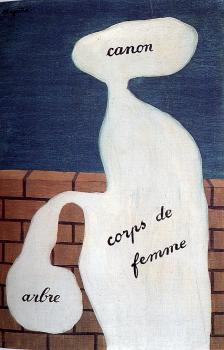 Rene Magritte : the use of speech II